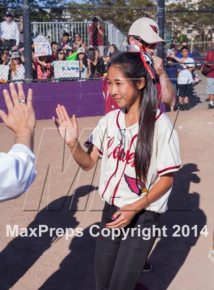 Thumbnail 1 in Lowell vs. Washington (CIF SF Section AAA Final) photogallery.