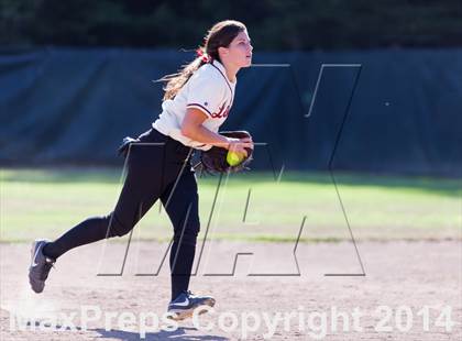 Thumbnail 3 in Lowell vs. Washington (CIF SF Section AAA Final) photogallery.