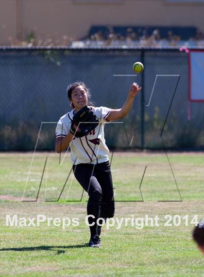 Thumbnail 3 in Lowell vs. Washington (CIF SF Section AAA Final) photogallery.