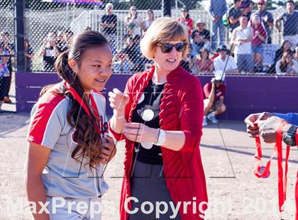 Thumbnail 1 in Lowell vs. Washington (CIF SF Section AAA Final) photogallery.