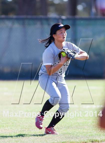 Thumbnail 2 in Lowell vs. Washington (CIF SF Section AAA Final) photogallery.