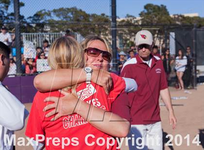 Thumbnail 2 in Lowell vs. Washington (CIF SF Section AAA Final) photogallery.