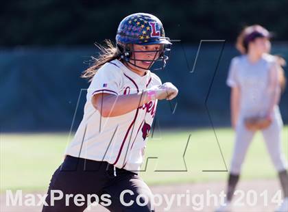 Thumbnail 3 in Lowell vs. Washington (CIF SF Section AAA Final) photogallery.