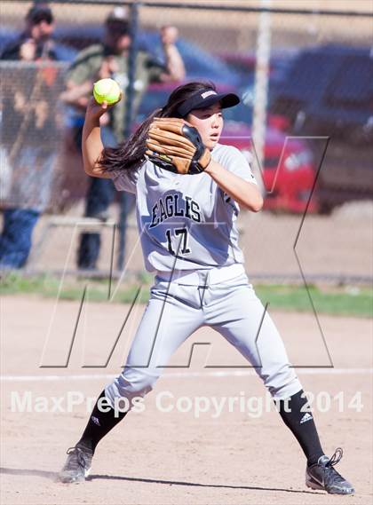 Thumbnail 2 in Lowell vs. Washington (CIF SF Section AAA Final) photogallery.