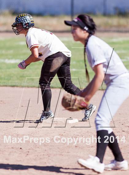 Thumbnail 2 in Lowell vs. Washington (CIF SF Section AAA Final) photogallery.