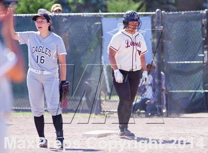 Thumbnail 2 in Lowell vs. Washington (CIF SF Section AAA Final) photogallery.
