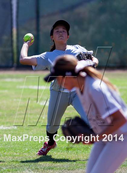 Thumbnail 1 in Lowell vs. Washington (CIF SF Section AAA Final) photogallery.