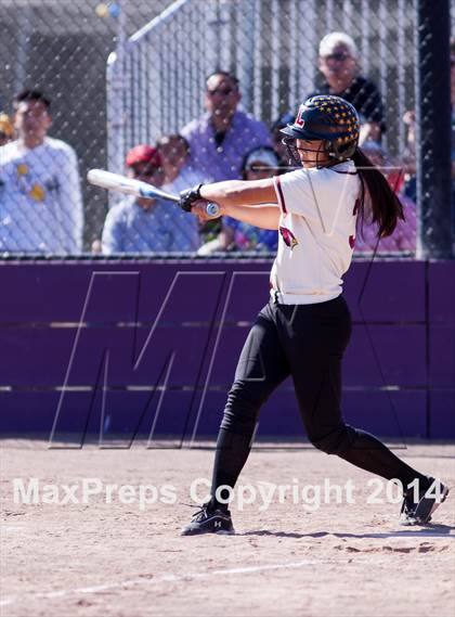 Thumbnail 3 in Lowell vs. Washington (CIF SF Section AAA Final) photogallery.
