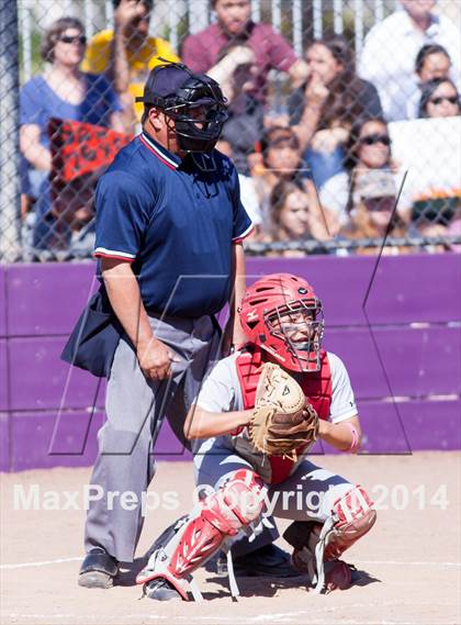 Thumbnail 1 in Lowell vs. Washington (CIF SF Section AAA Final) photogallery.