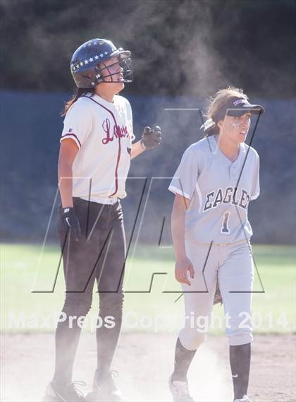 Thumbnail 3 in Lowell vs. Washington (CIF SF Section AAA Final) photogallery.