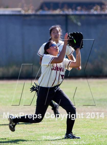 Thumbnail 3 in Lowell vs. Washington (CIF SF Section AAA Final) photogallery.
