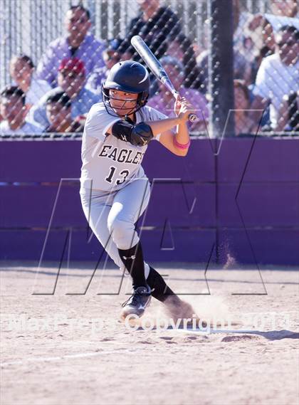 Thumbnail 3 in Lowell vs. Washington (CIF SF Section AAA Final) photogallery.