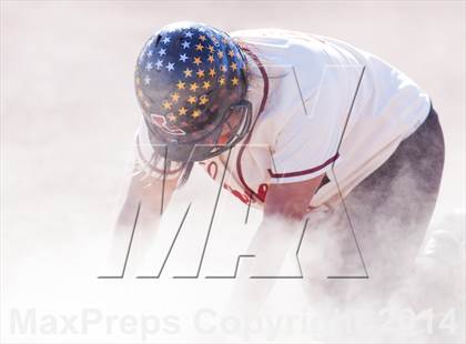 Thumbnail 1 in Lowell vs. Washington (CIF SF Section AAA Final) photogallery.