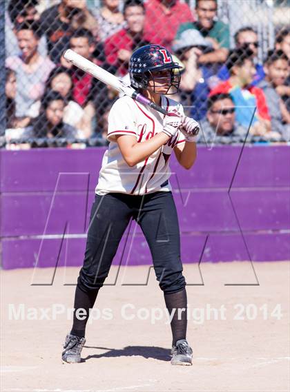 Thumbnail 1 in Lowell vs. Washington (CIF SF Section AAA Final) photogallery.