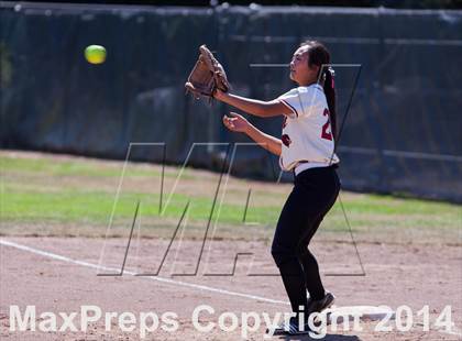 Thumbnail 1 in Lowell vs. Washington (CIF SF Section AAA Final) photogallery.