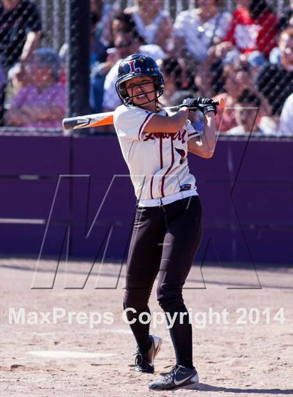 Thumbnail 2 in Lowell vs. Washington (CIF SF Section AAA Final) photogallery.