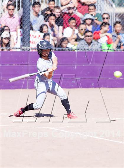 Thumbnail 3 in Lowell vs. Washington (CIF SF Section AAA Final) photogallery.