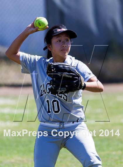 Thumbnail 1 in Lowell vs. Washington (CIF SF Section AAA Final) photogallery.