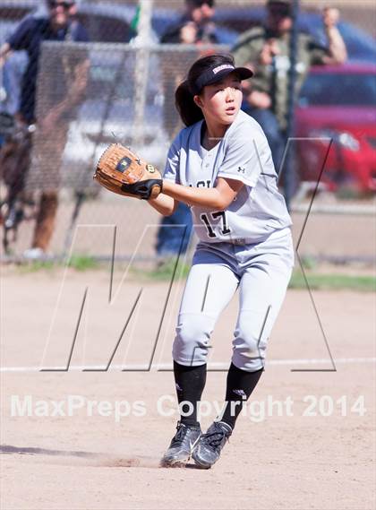 Thumbnail 1 in Lowell vs. Washington (CIF SF Section AAA Final) photogallery.