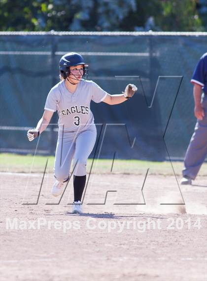 Thumbnail 1 in Lowell vs. Washington (CIF SF Section AAA Final) photogallery.