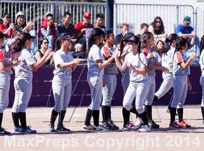 Thumbnail 2 in Lowell vs. Washington (CIF SF Section AAA Final) photogallery.