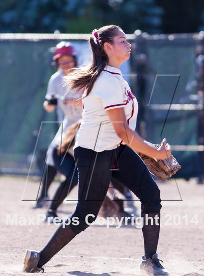 Thumbnail 2 in Lowell vs. Washington (CIF SF Section AAA Final) photogallery.