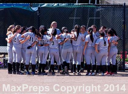 Thumbnail 1 in Lowell vs. Washington (CIF SF Section AAA Final) photogallery.
