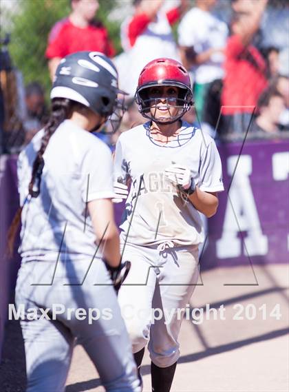Thumbnail 2 in Lowell vs. Washington (CIF SF Section AAA Final) photogallery.