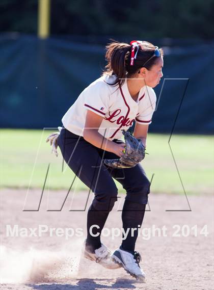 Thumbnail 2 in Lowell vs. Washington (CIF SF Section AAA Final) photogallery.