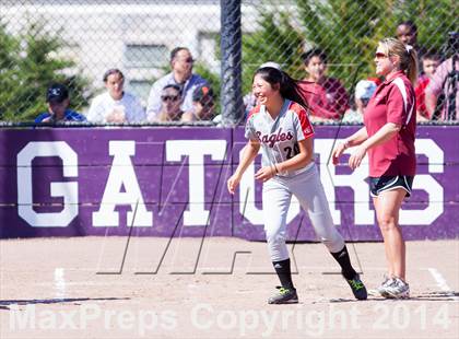 Thumbnail 3 in Lowell vs. Washington (CIF SF Section AAA Final) photogallery.