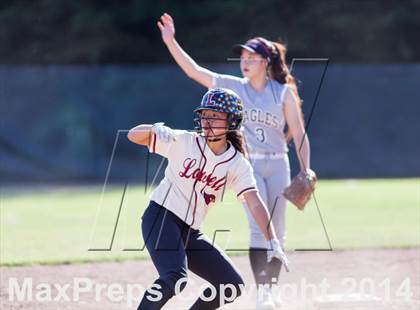 Thumbnail 2 in Lowell vs. Washington (CIF SF Section AAA Final) photogallery.
