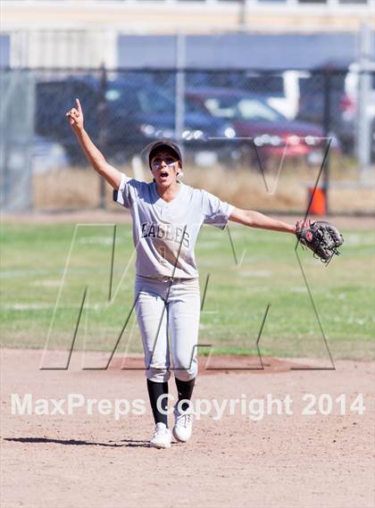 Thumbnail 2 in Lowell vs. Washington (CIF SF Section AAA Final) photogallery.