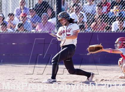 Thumbnail 2 in Lowell vs. Washington (CIF SF Section AAA Final) photogallery.