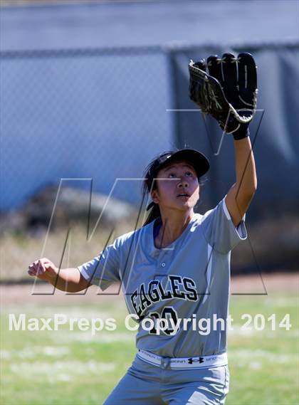 Thumbnail 3 in Lowell vs. Washington (CIF SF Section AAA Final) photogallery.