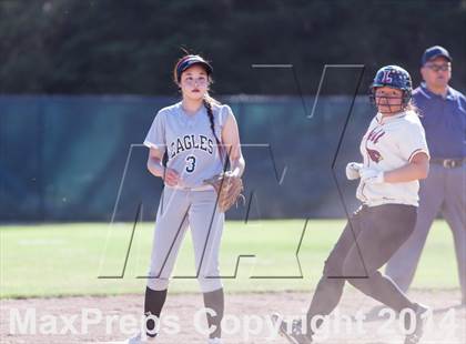 Thumbnail 3 in Lowell vs. Washington (CIF SF Section AAA Final) photogallery.