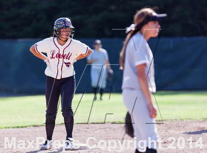 Thumbnail 3 in Lowell vs. Washington (CIF SF Section AAA Final) photogallery.