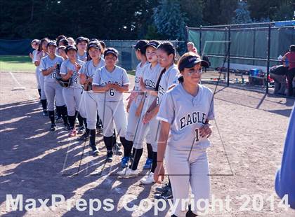 Thumbnail 3 in Lowell vs. Washington (CIF SF Section AAA Final) photogallery.