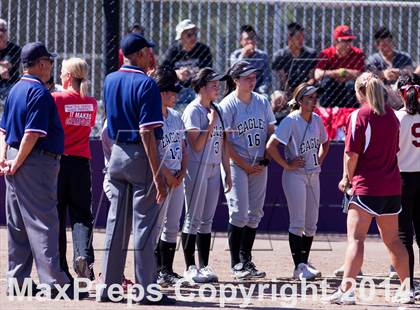 Thumbnail 3 in Lowell vs. Washington (CIF SF Section AAA Final) photogallery.