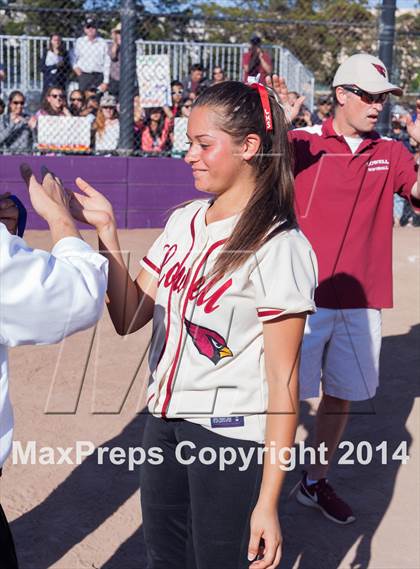 Thumbnail 3 in Lowell vs. Washington (CIF SF Section AAA Final) photogallery.