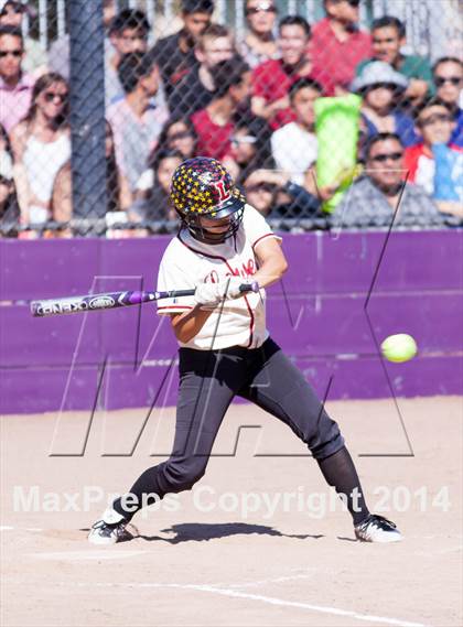 Thumbnail 1 in Lowell vs. Washington (CIF SF Section AAA Final) photogallery.