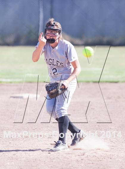 Thumbnail 1 in Lowell vs. Washington (CIF SF Section AAA Final) photogallery.