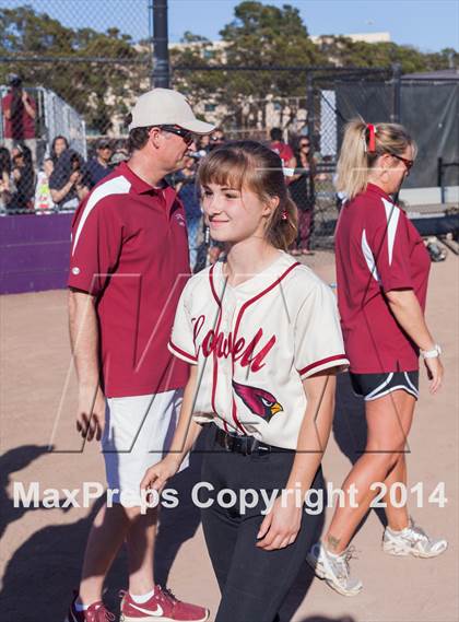 Thumbnail 3 in Lowell vs. Washington (CIF SF Section AAA Final) photogallery.
