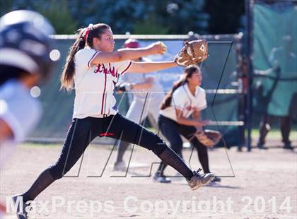 Thumbnail 3 in Lowell vs. Washington (CIF SF Section AAA Final) photogallery.