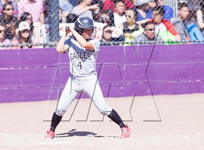 Thumbnail 2 in Lowell vs. Washington (CIF SF Section AAA Final) photogallery.