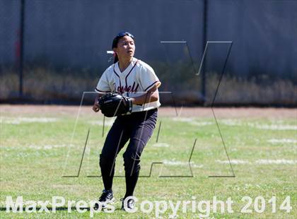 Thumbnail 2 in Lowell vs. Washington (CIF SF Section AAA Final) photogallery.