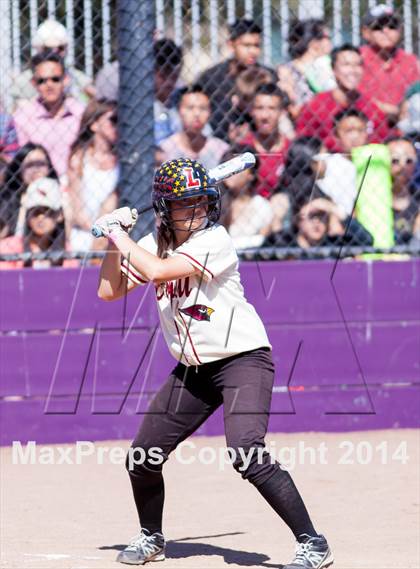 Thumbnail 2 in Lowell vs. Washington (CIF SF Section AAA Final) photogallery.