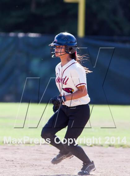 Thumbnail 2 in Lowell vs. Washington (CIF SF Section AAA Final) photogallery.
