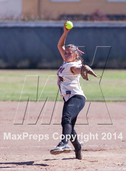 Thumbnail 1 in Lowell vs. Washington (CIF SF Section AAA Final) photogallery.