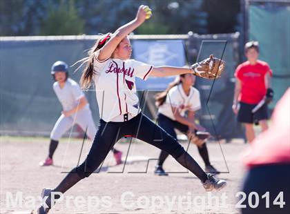 Thumbnail 2 in Lowell vs. Washington (CIF SF Section AAA Final) photogallery.