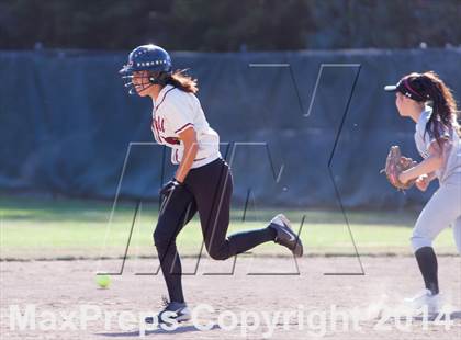 Thumbnail 2 in Lowell vs. Washington (CIF SF Section AAA Final) photogallery.